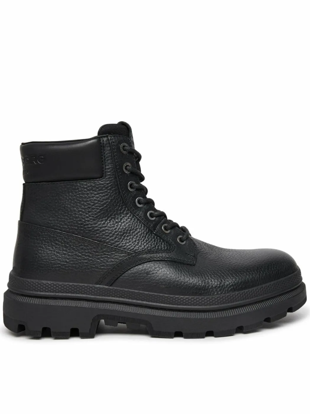 Scarponcini H700 Hiker High BJ266053AM Nero