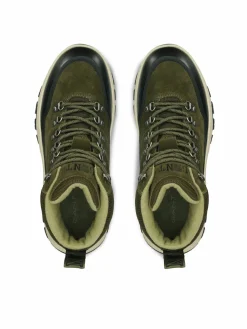 Scarponcini Hillark 29643744 Verde