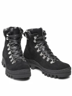 Scarponcini HZ21B027-4 Nero