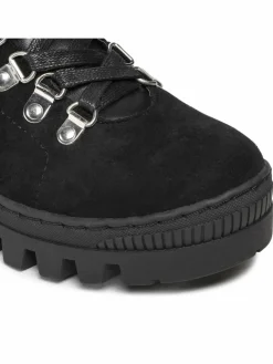 Scarponcini HZ21B027-4 Nero