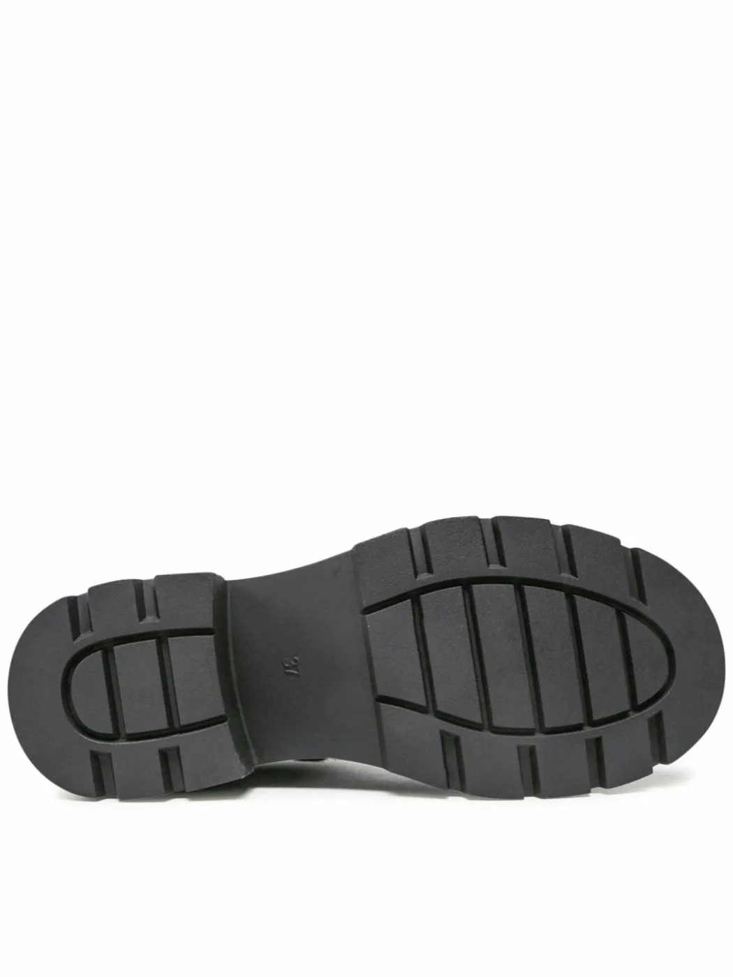Scarponcini HZ90180-2 Nero