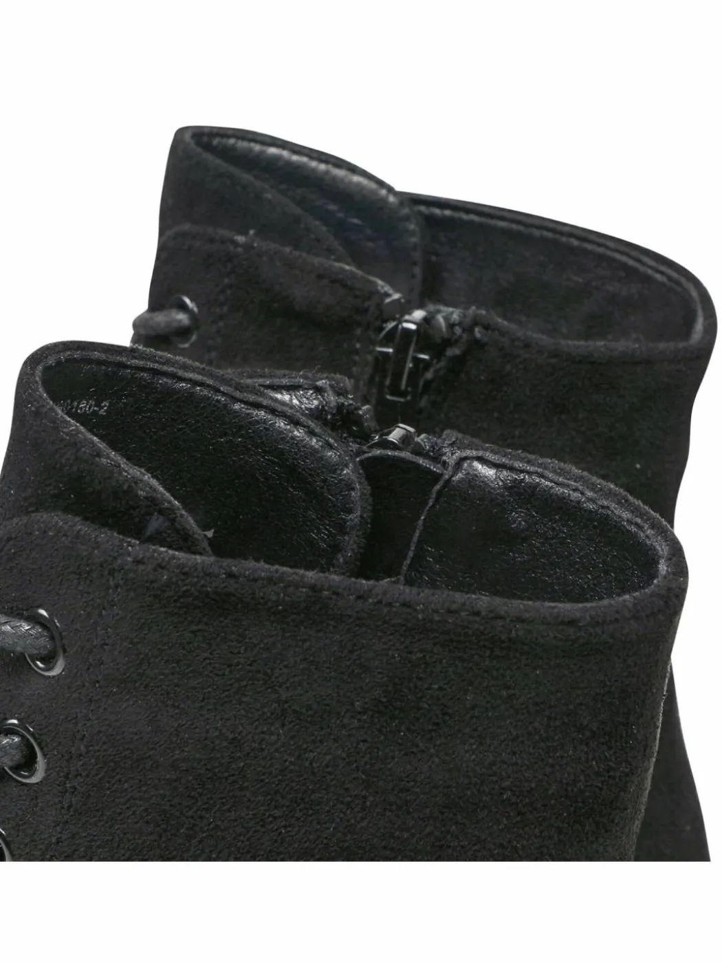 Scarponcini HZ90180-2 Nero