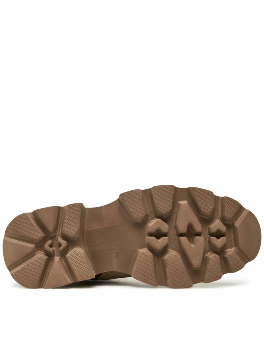 Scarponcini I240881 Beige