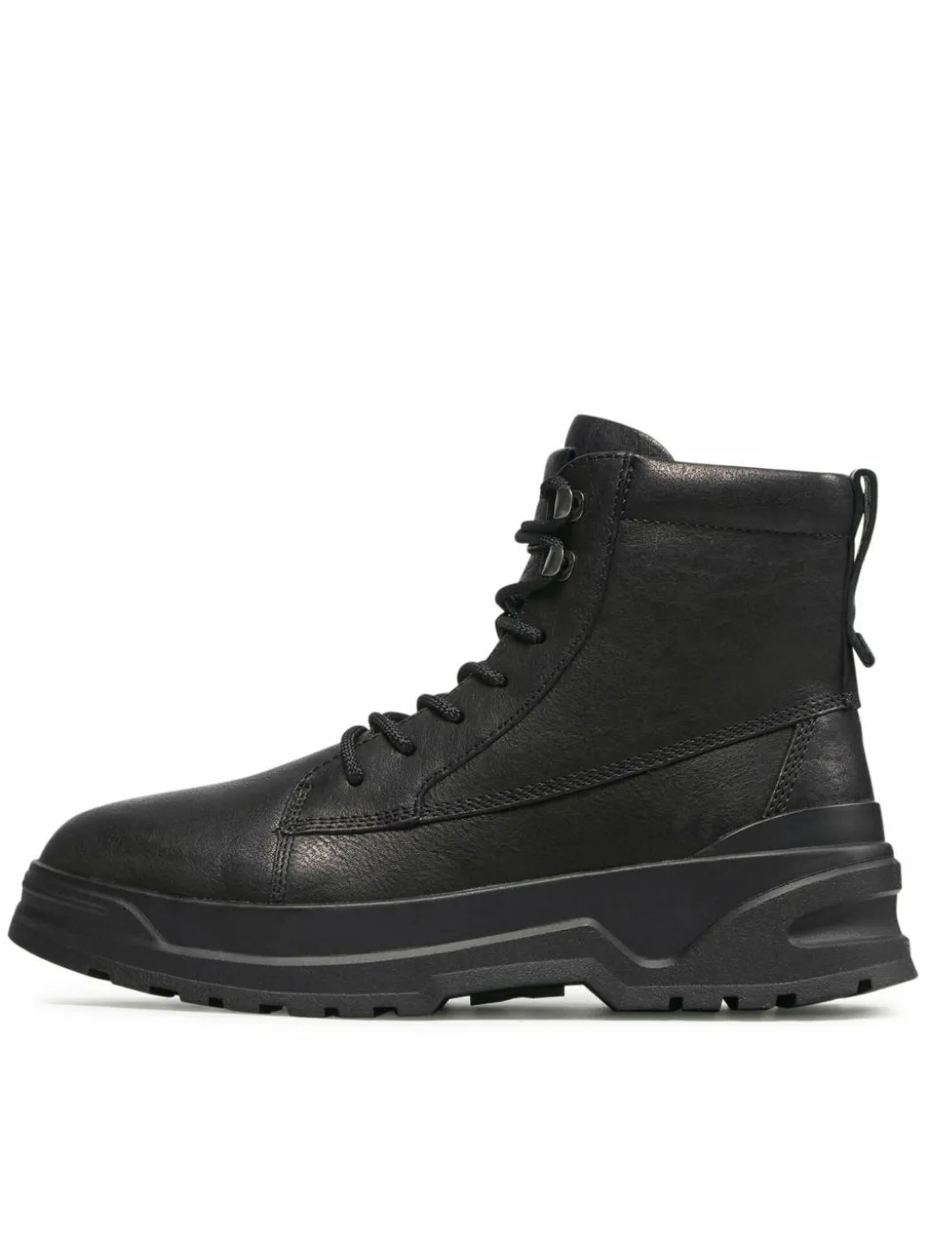 Scarponcini Isac 5292-001-20 Nero