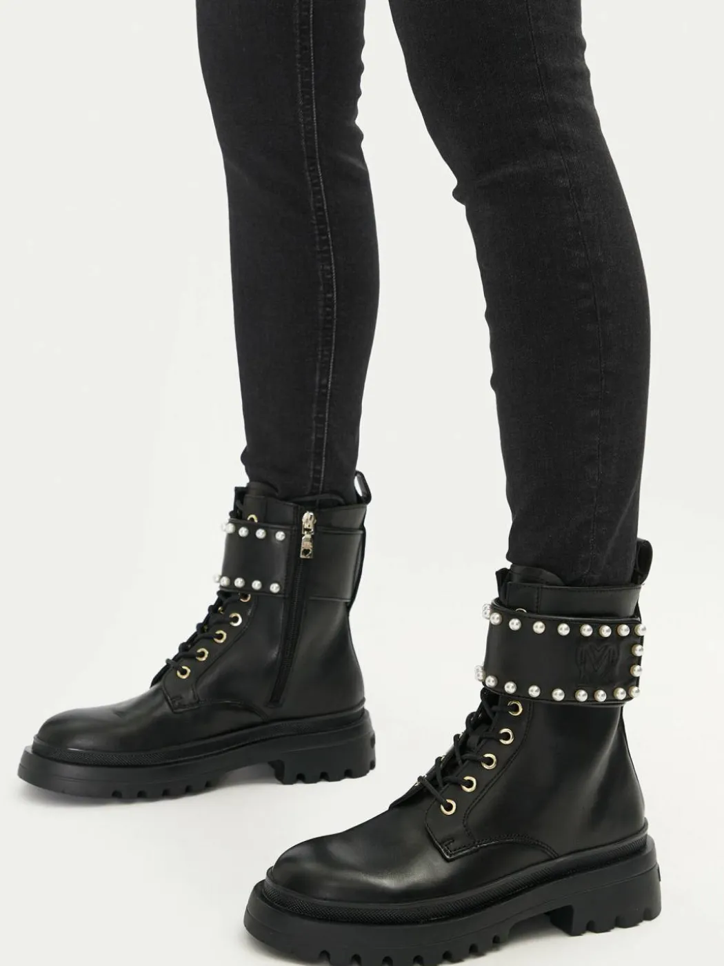 Scarponcini JA24235G0LIA0000 Nero