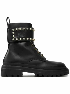 Scarponcini JA24235G0LIA0000 Nero