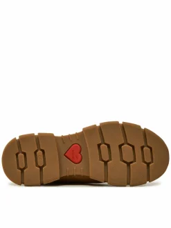 Scarponcini JA15484G0LIPA20A Marrone