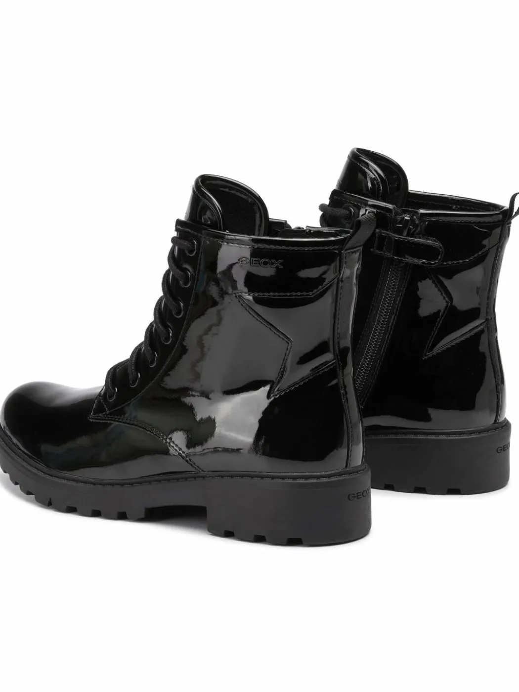 Scarponcini J Casey G. G J9420G 000HH C9999 D Nero