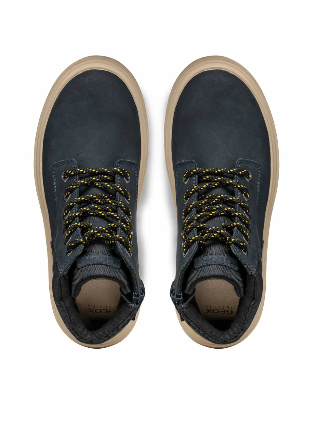 Scarponcini J Kiddartah Boy J46M9A 032FU C0045 M Blu scuro