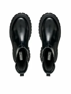 Scarponcini J Maquinnens J56M6D 0CNNH C9999 D Nero