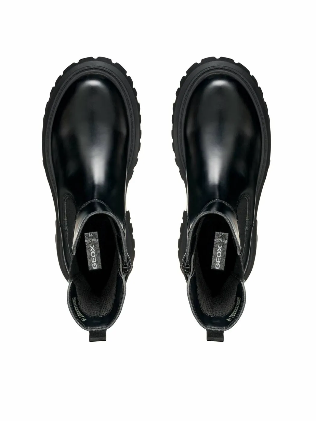 Scarponcini J Maquinnens J56M6D 0CNNH C9999 S Nero