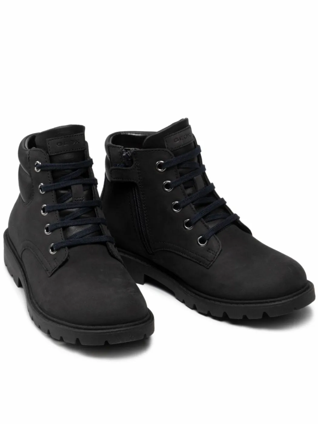 Scarponcini J Shaylax B. B J16FAB 032BC C4002 S Blu scuro
