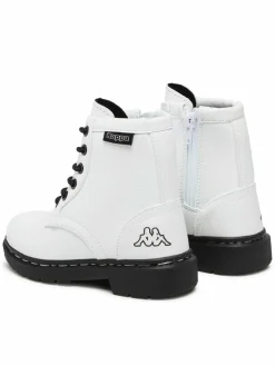 Scarponcini 260841K Bianco