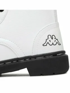 Scarponcini 260841K Bianco