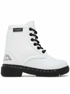 Scarponcini 260841K Bianco