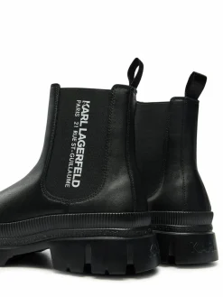 Scarponcini KL25244 Nero