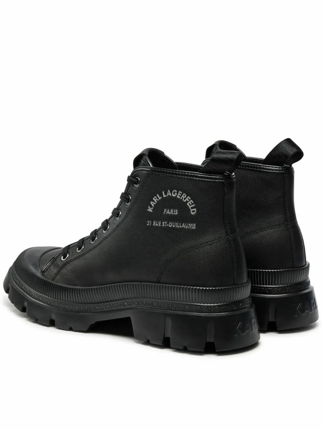 Scarponcini KL25234 Nero