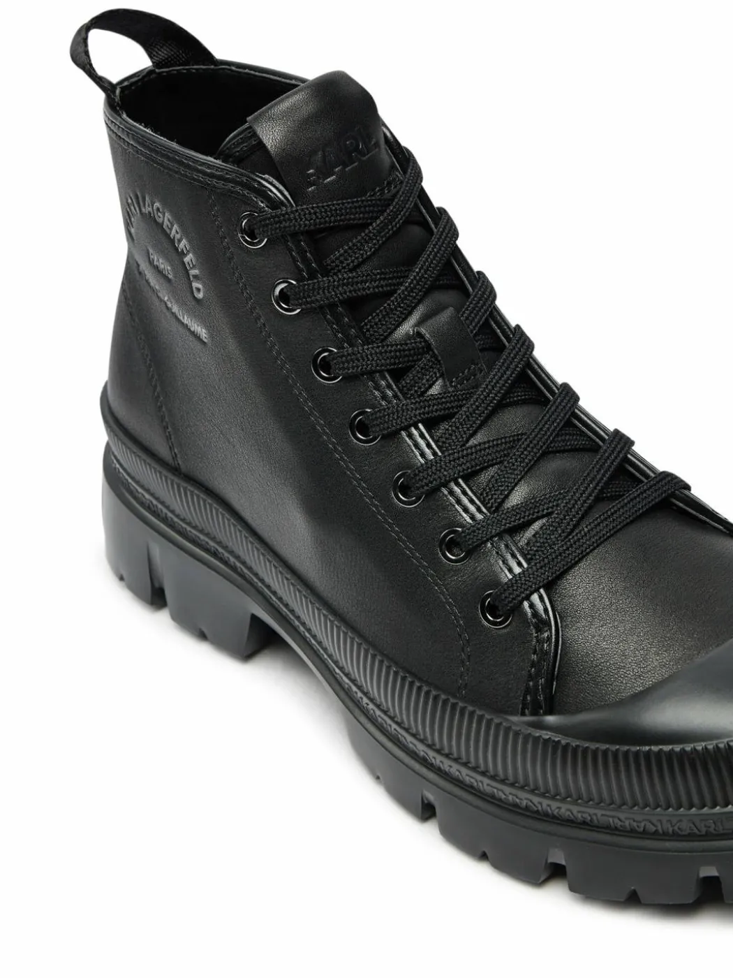 Scarponcini KL25234 Nero