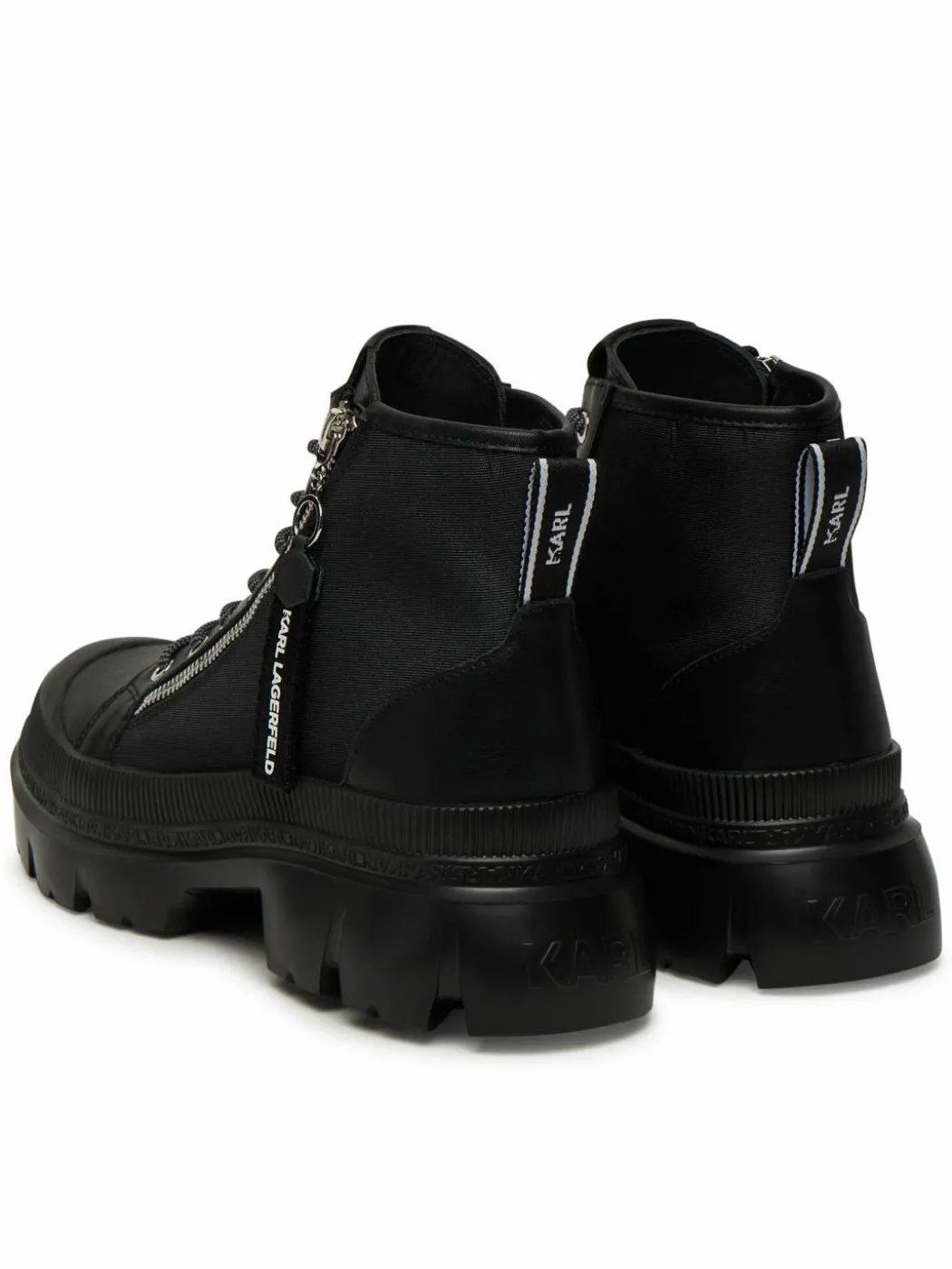 Scarponcini KL43543 Nero