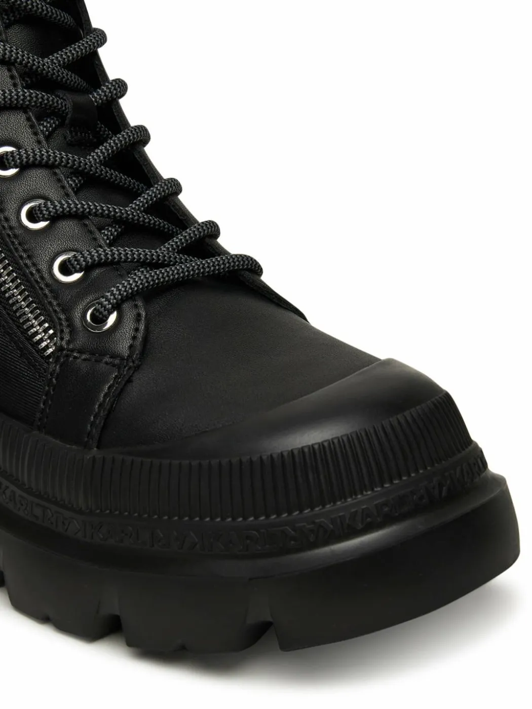 Scarponcini KL43543 Nero