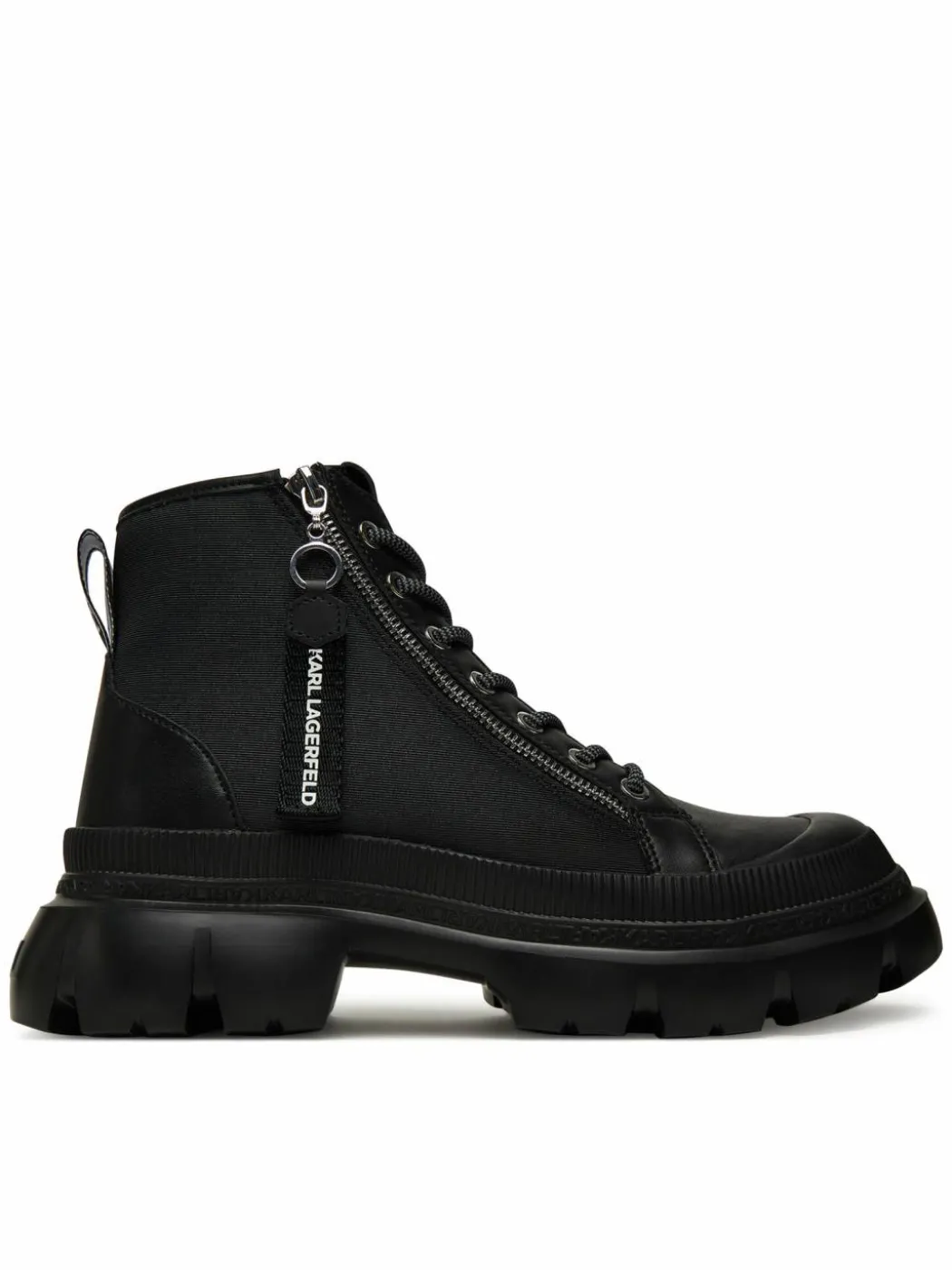 Scarponcini KL43543 Nero