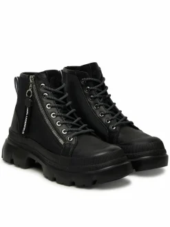 Scarponcini KL43543 Nero
