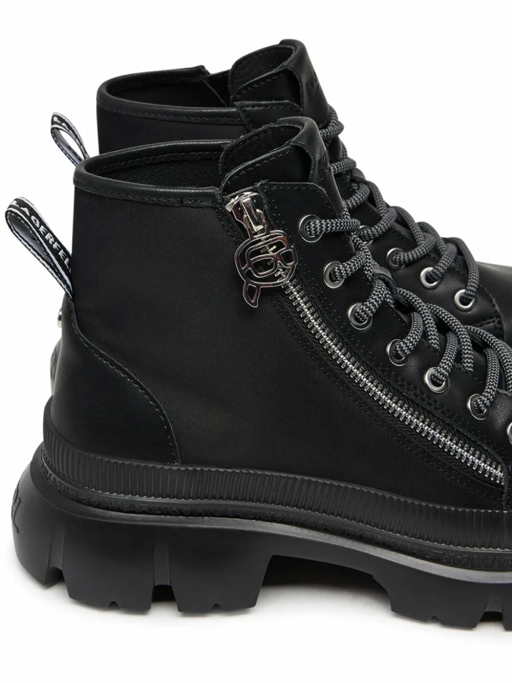 Scarponcini KL43536 Nero