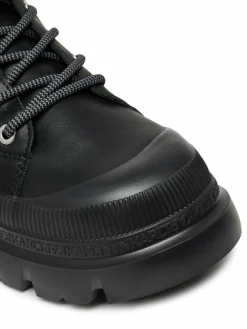 Scarponcini KL43536 Nero