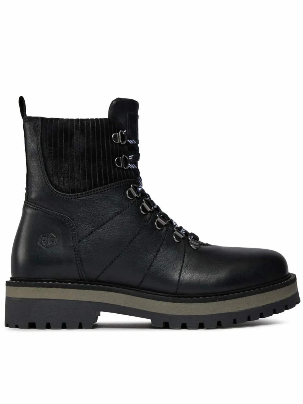 Scarponcini KRISTY SW50501-015-M07 Nero