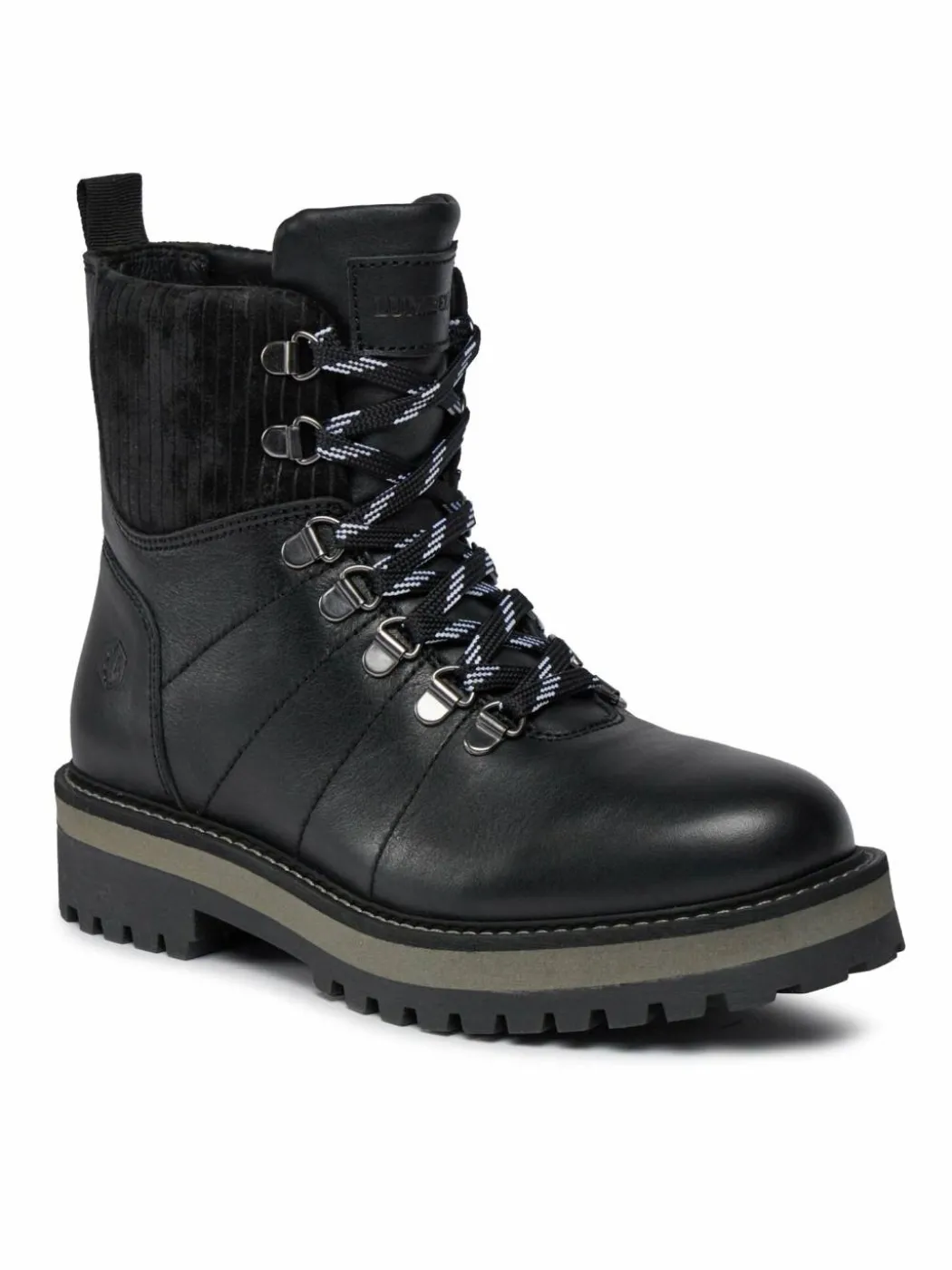 Scarponcini KRISTY SW50501-015-M07 Nero