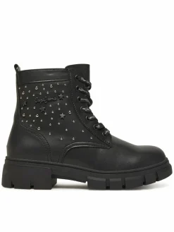 Scarponcini Lilli Life G PGS500008 Nero