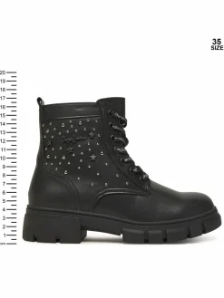 Scarponcini Lilli Life G PGS500008 Nero