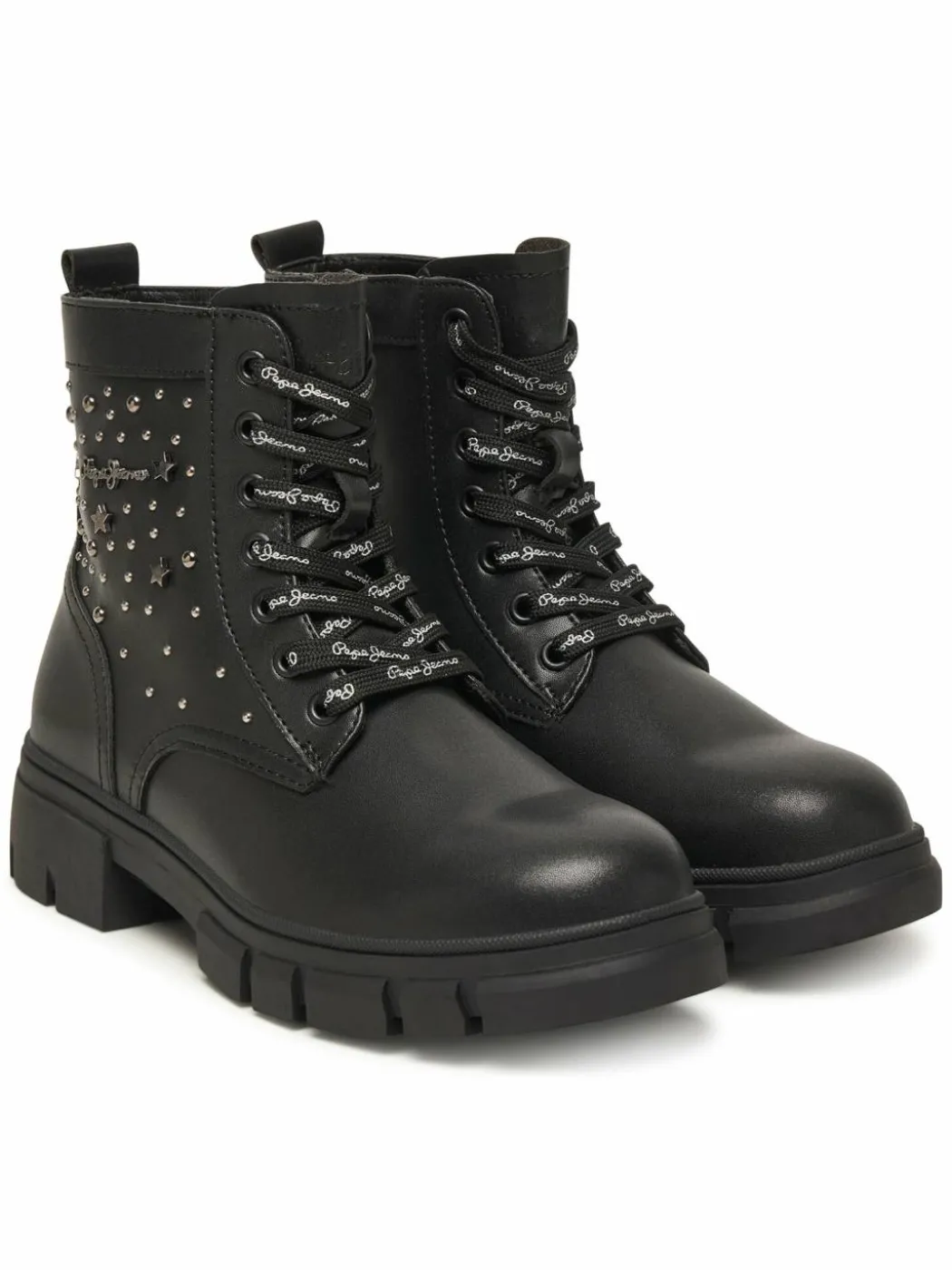 Scarponcini Lilli Life G PGS500008 Nero
