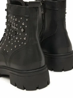 Scarponcini Lilli Life G PGS500008 Nero