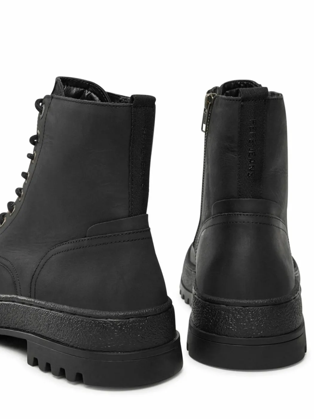 Scarponcini Lincoln PMS50258 Nero