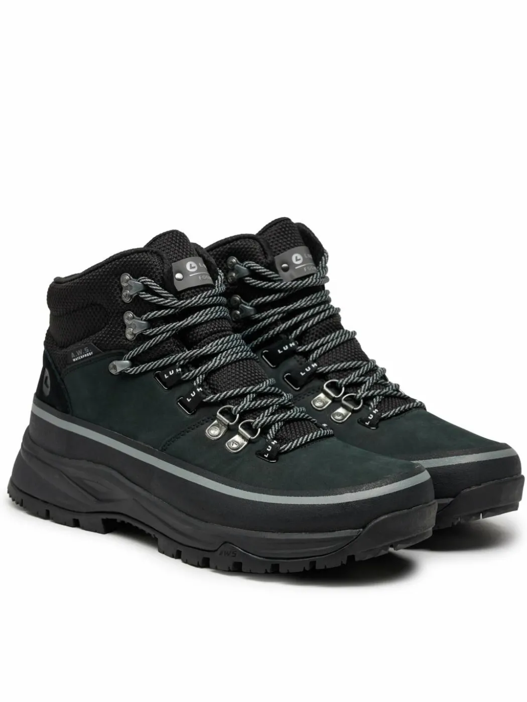 Scarponcini Luhta Vallakas Mr 78501 Nero