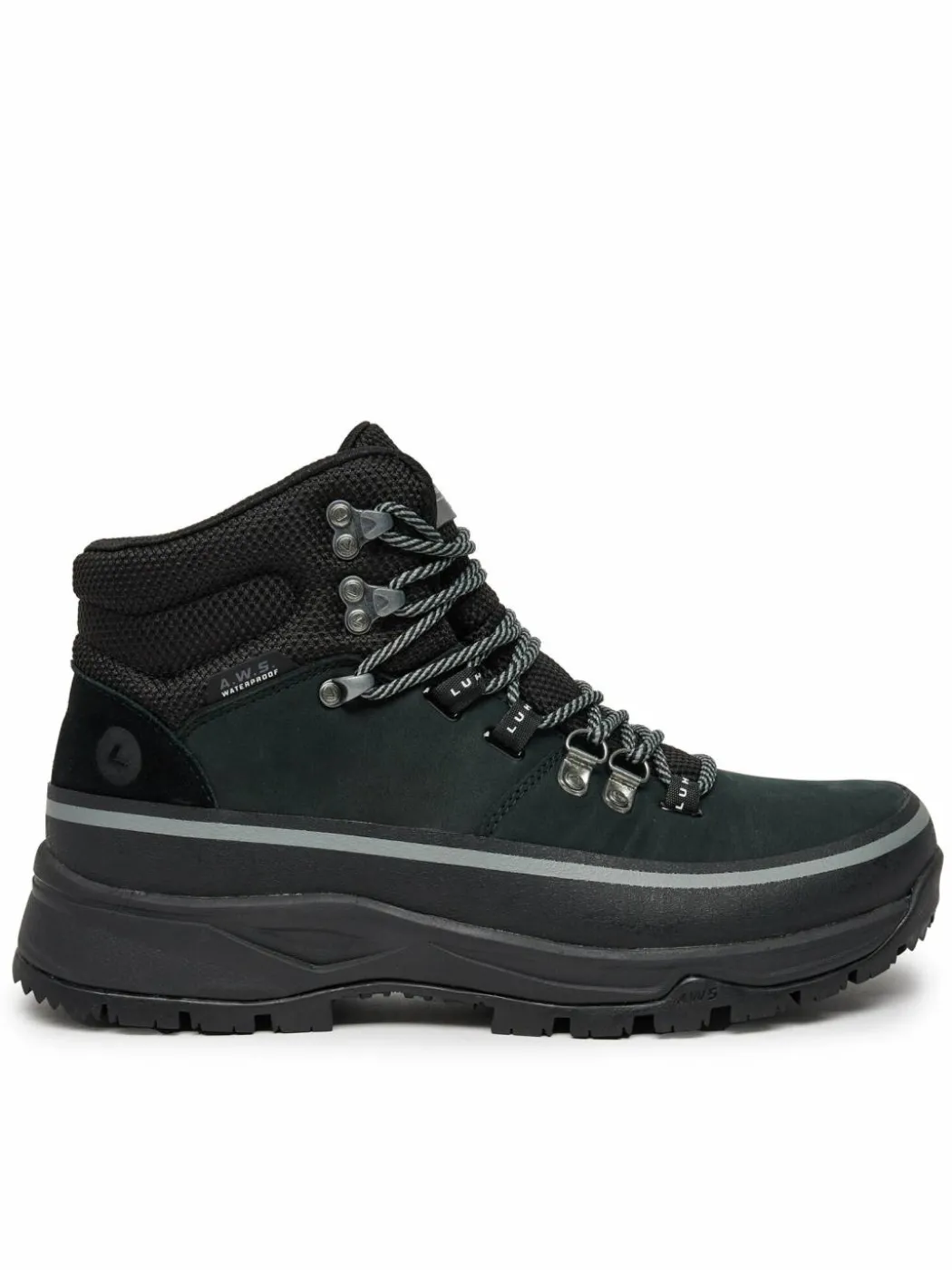 Scarponcini Luhta Vallakas Mr 78501 Nero