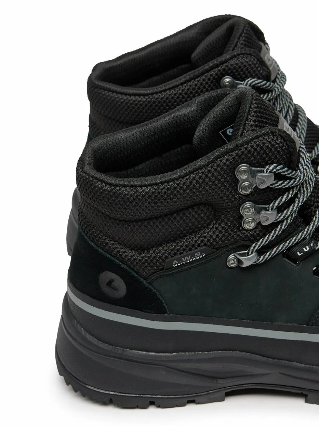 Scarponcini Luhta Vallakas Mr 78501 Nero