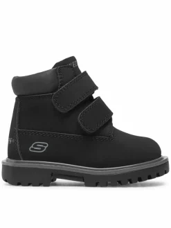 Scarponcini Mecca Sawmill 93159N/BLK Nero