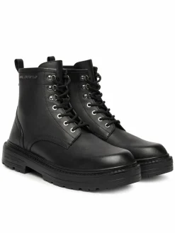 Scarponcini Miles KL10255 Nero