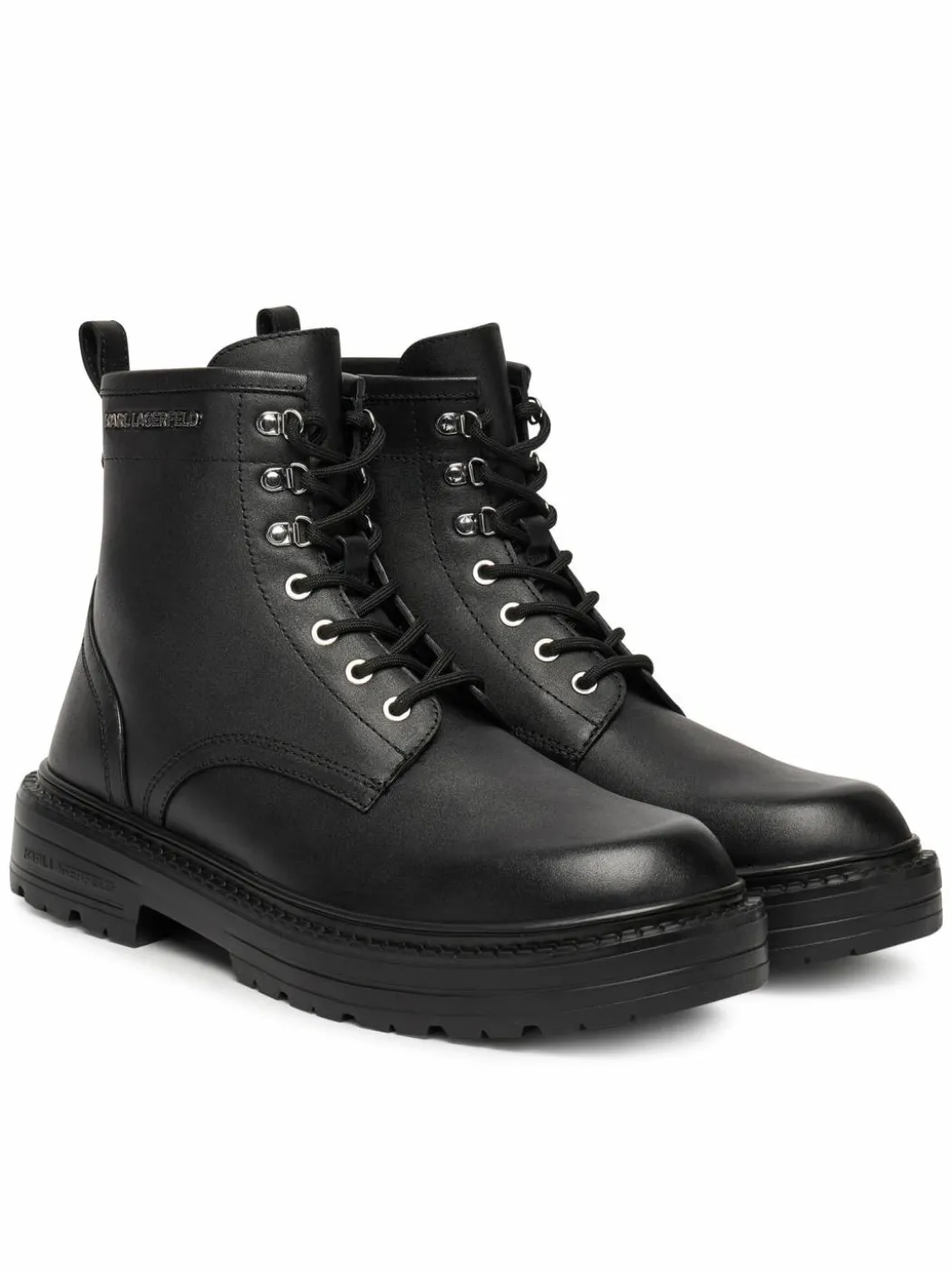 Scarponcini Miles KL10255 Nero