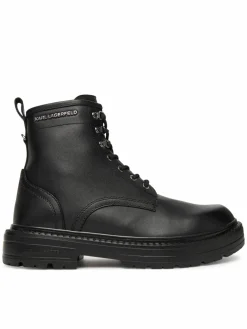 Scarponcini Miles KL10255 Nero