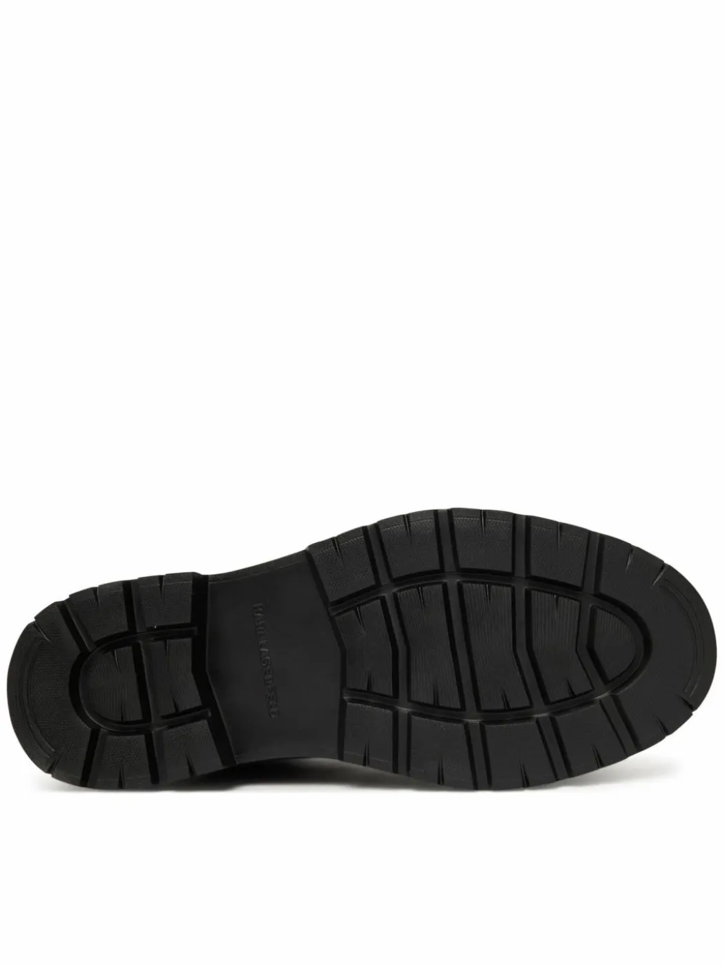 Scarponcini Miles KL10245 Nero
