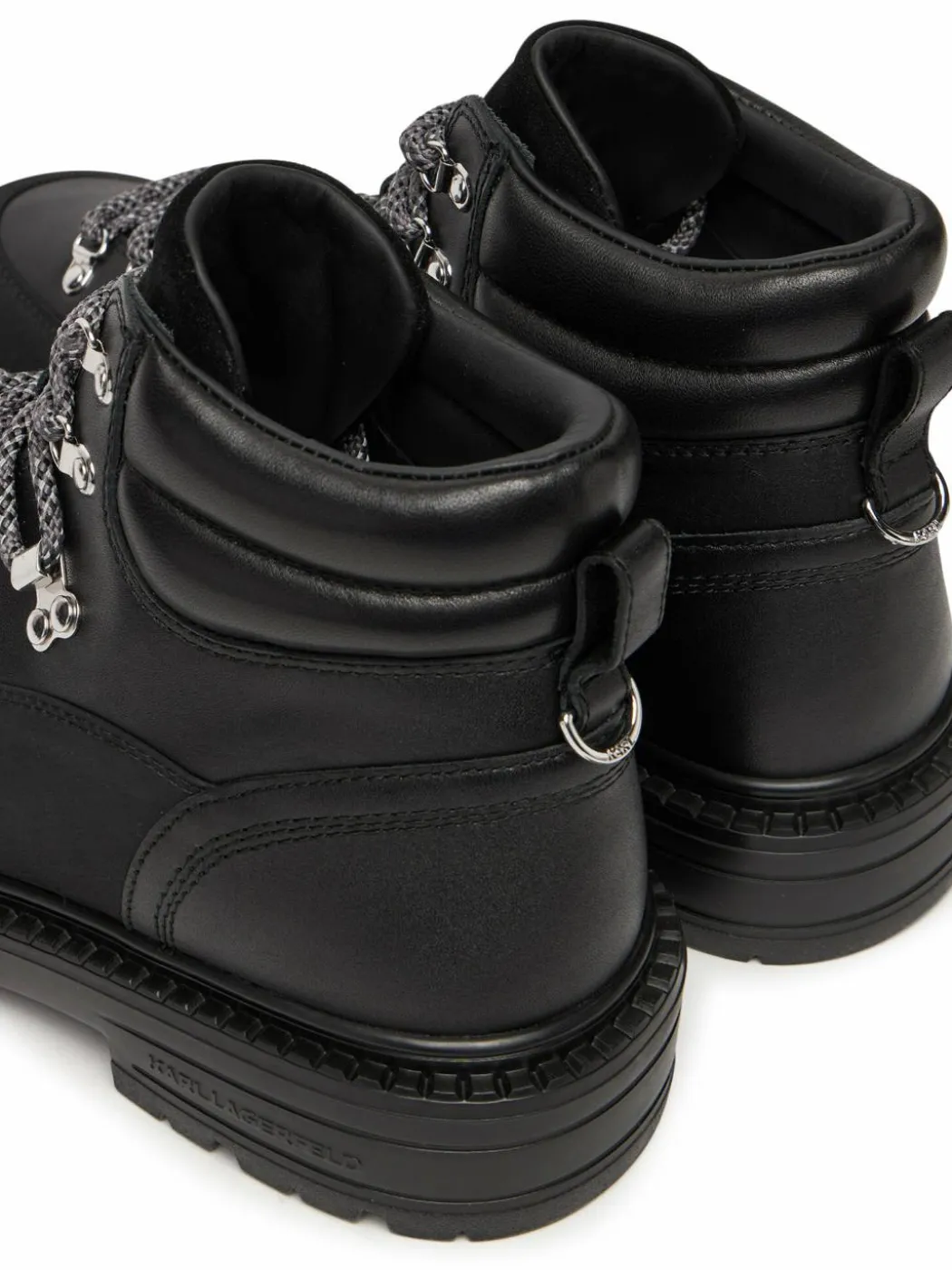 Scarponcini Miles KL10245 Nero