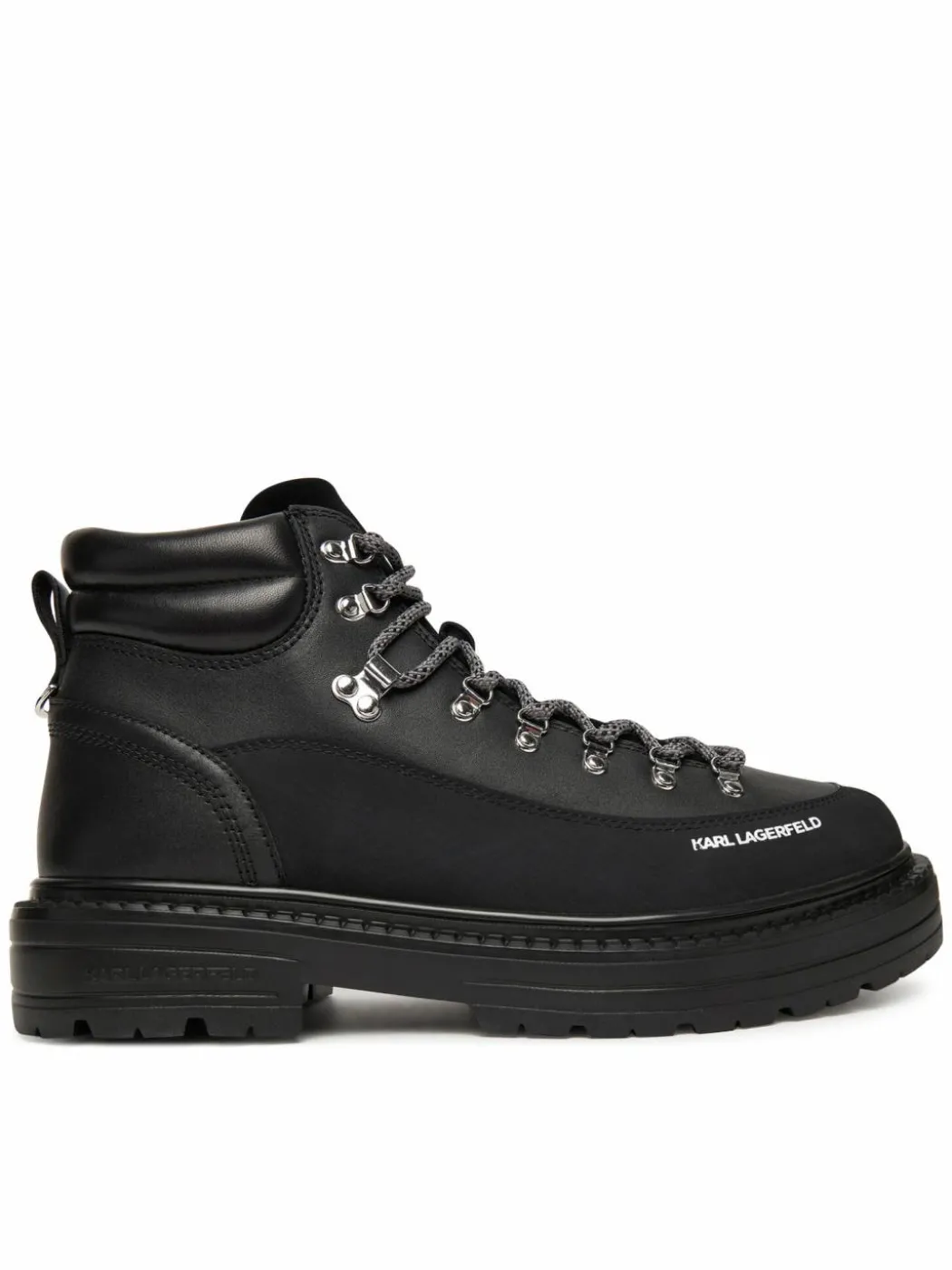 Scarponcini Miles KL10245 Nero