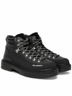 Scarponcini Miles KL10245 Nero