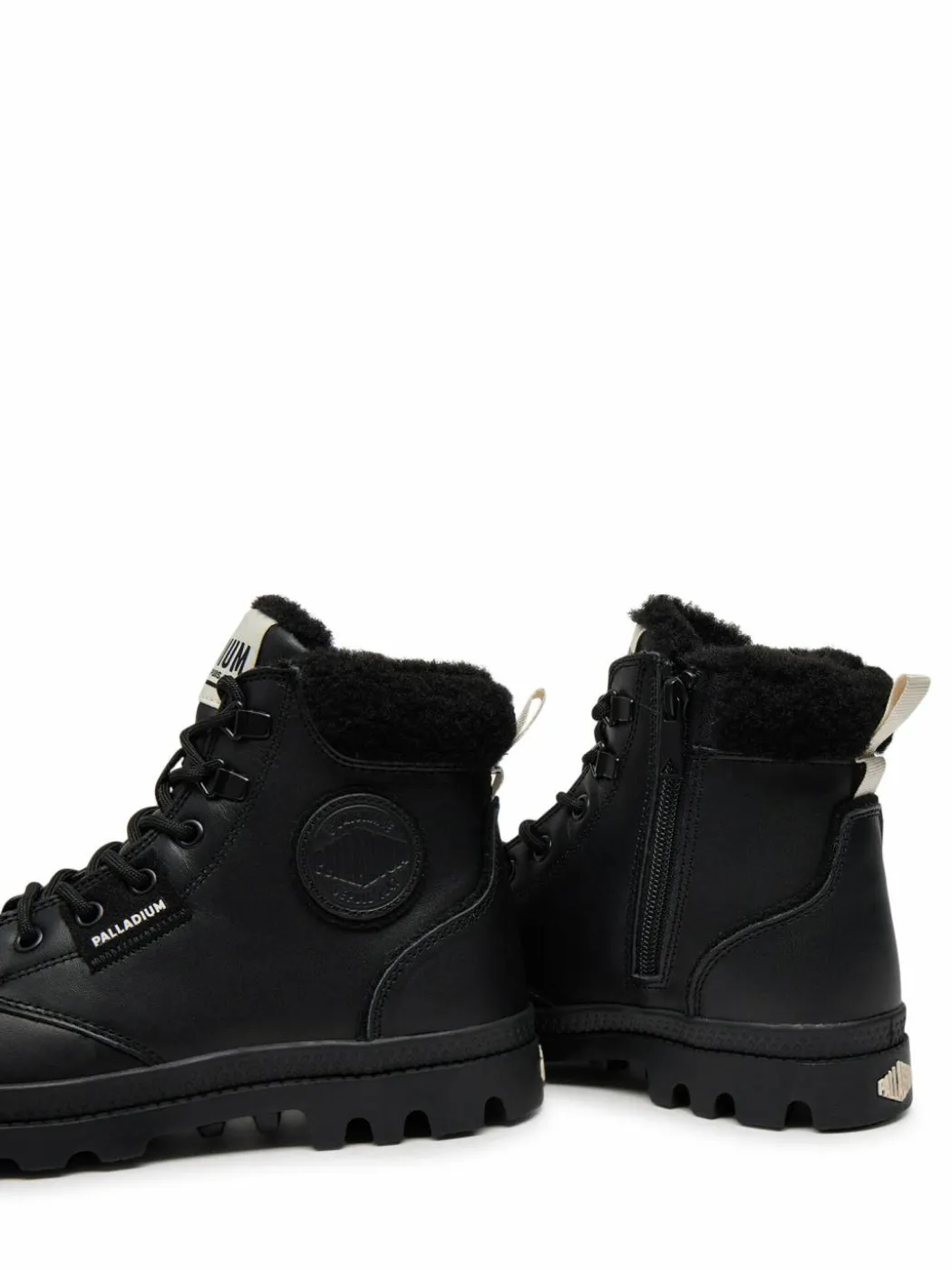 Scarponcini 94380-008-M Nero