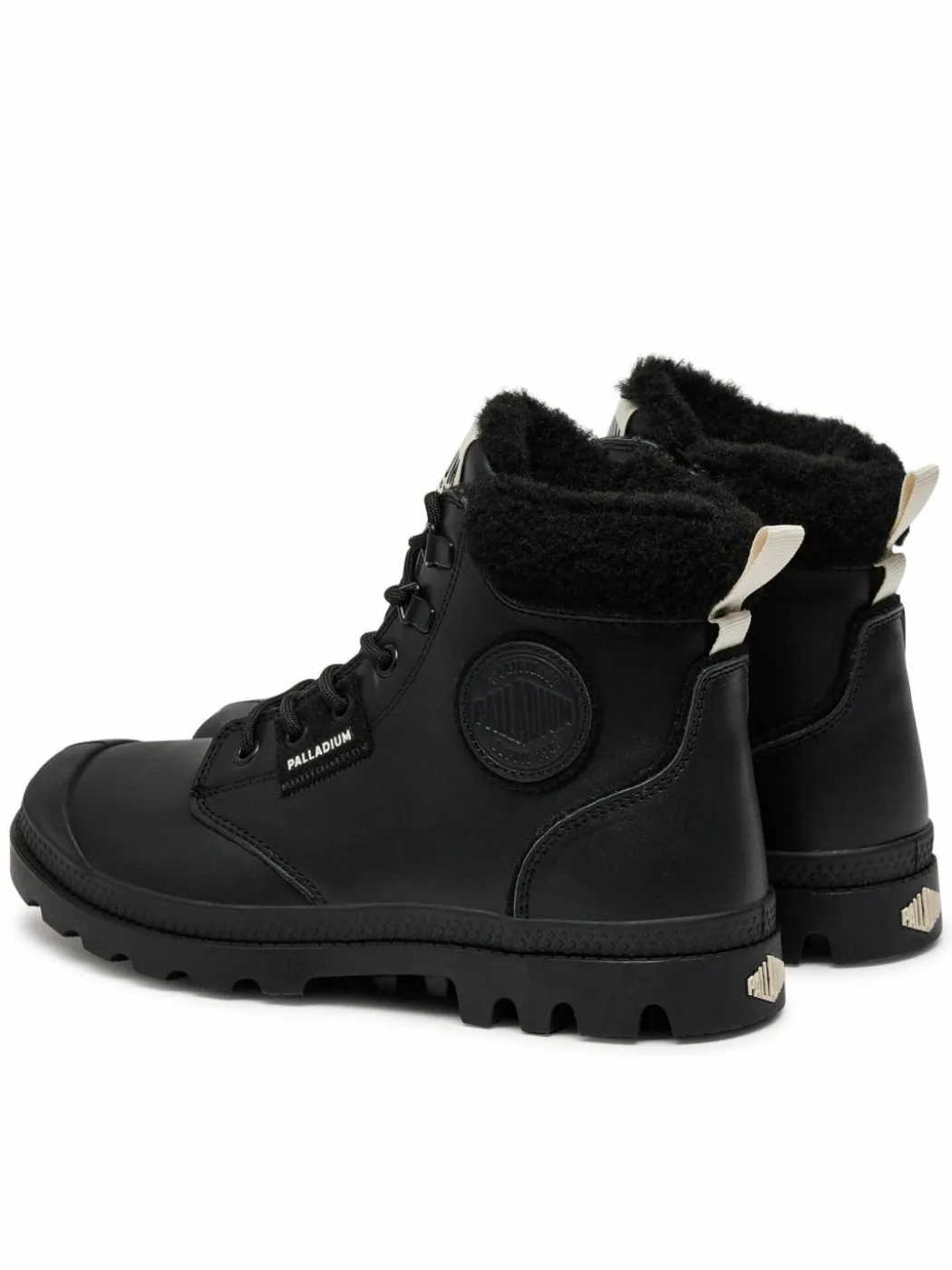 Scarponcini 94380-008-M Nero