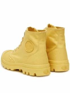 Scarponcini Mono Chrome 73089-725-M Giallo
