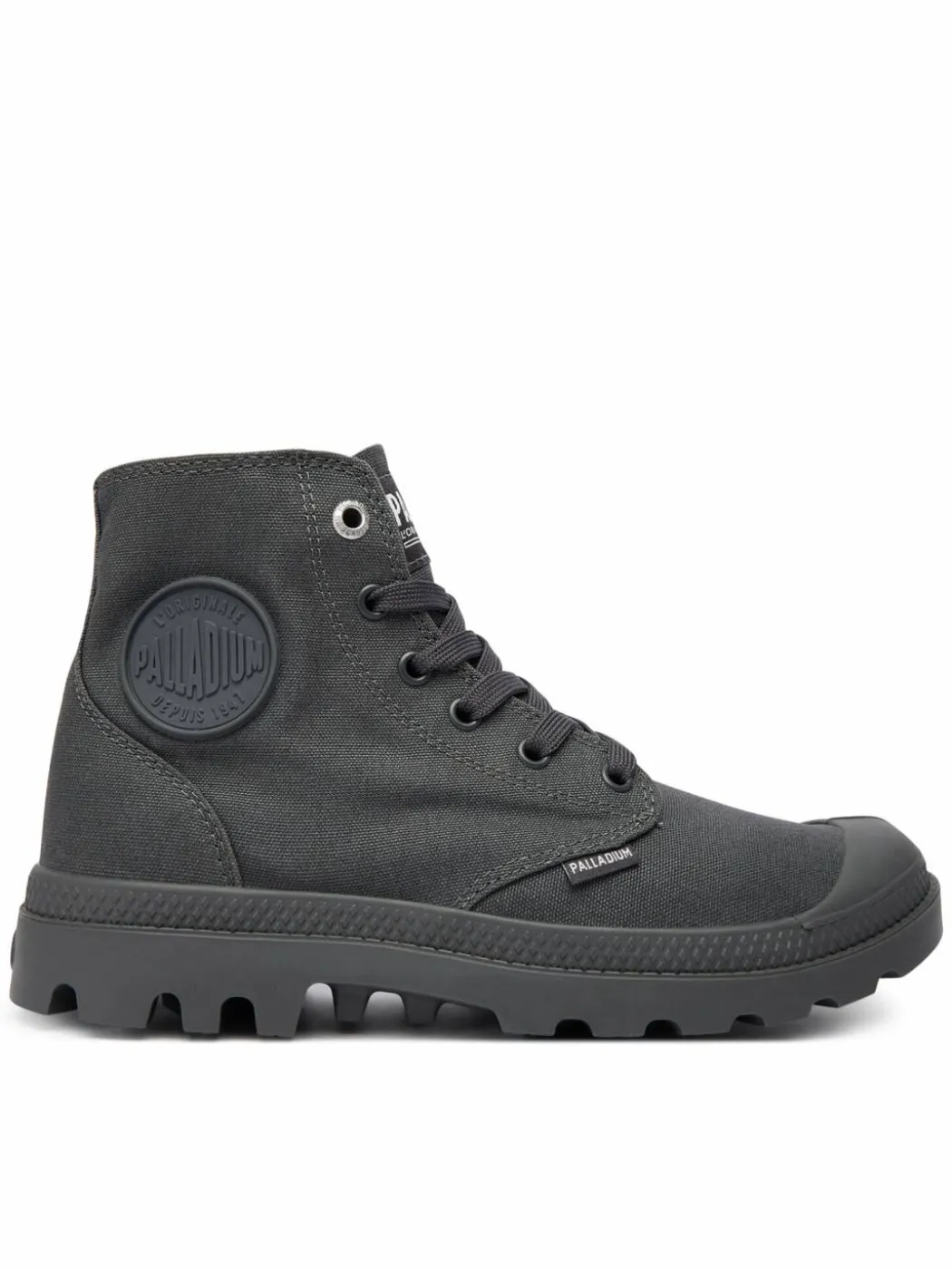 Scarponcini Mono Chrome 73089-089-M Grigio